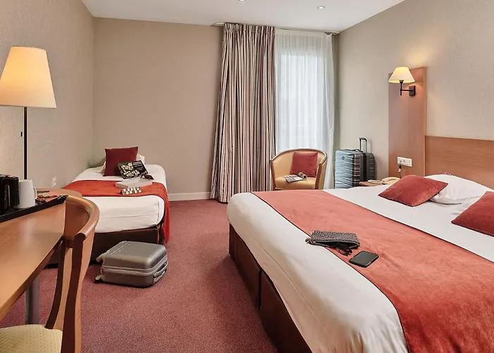 Logis Restaurant Aloe