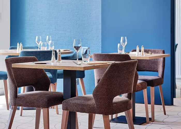 Logis Restaurant Aloe Hotel