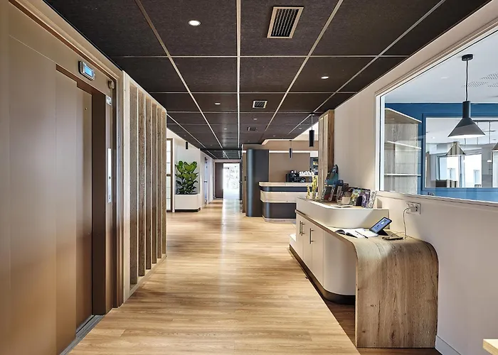 Logis Restaurant Aloe 3* Les Herbiers