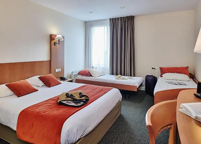 Logis Restaurant Aloe Szálloda