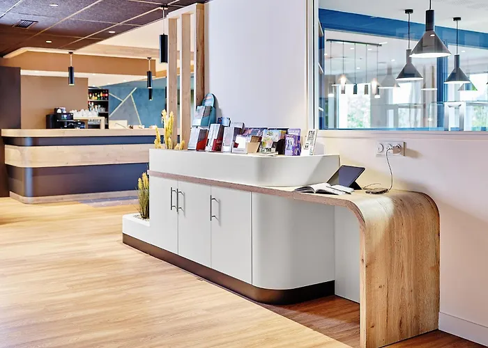 Logis Restaurant Aloe Les Herbiers