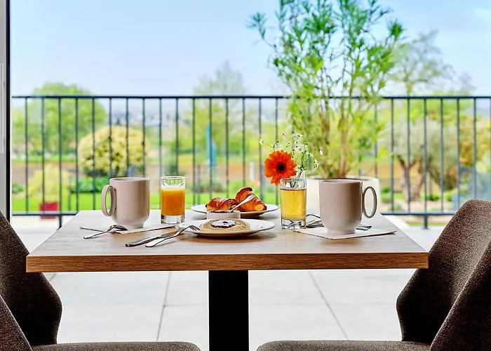 Logis Restaurant Aloe Hotel