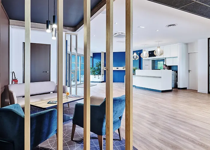 Szálloda Logis Restaurant Aloe 3*