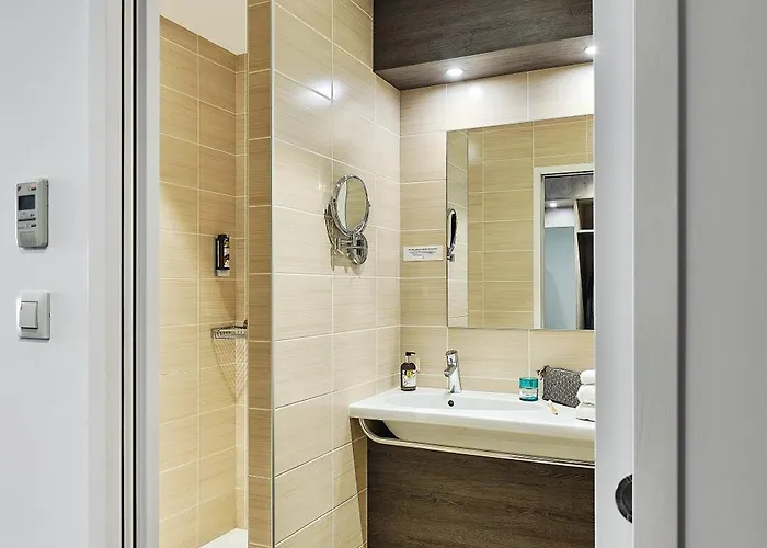 Logis Restaurant Aloe Hotel Les Herbiers