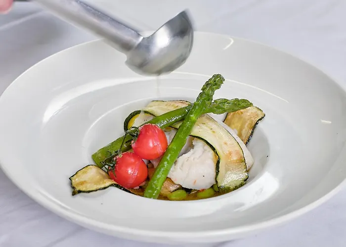 Logis Restaurant Aloe Les Herbiers