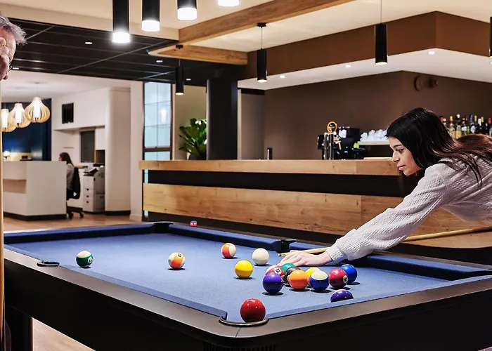 Logis Restaurant Aloe 3* Les Herbiers