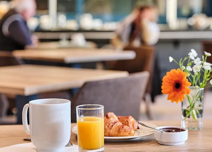 Logis Restaurant Aloe 3* Les Herbiers