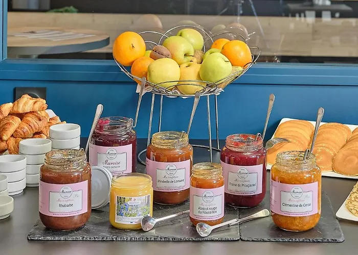 Logis Restaurant Aloe