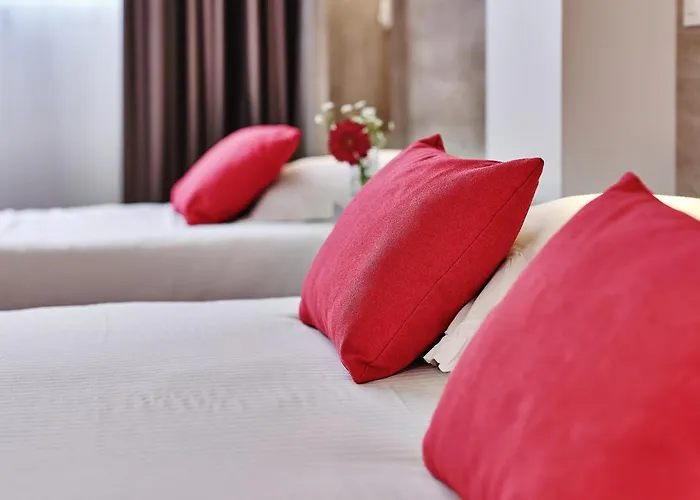 Logis Restaurant Aloe Szálloda 3*