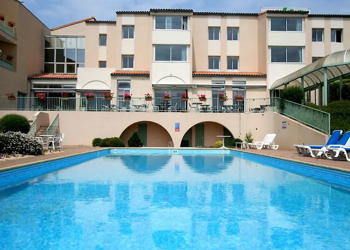 Logis Restaurant Aloe 3*