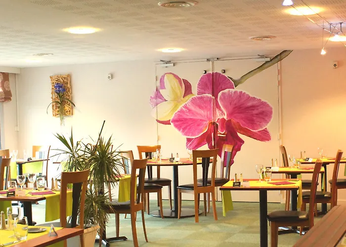 Logis Restaurant Aloe Hotel