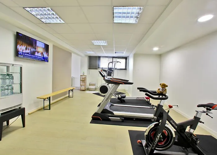 Szálloda Logis Restaurant Aloe 3*