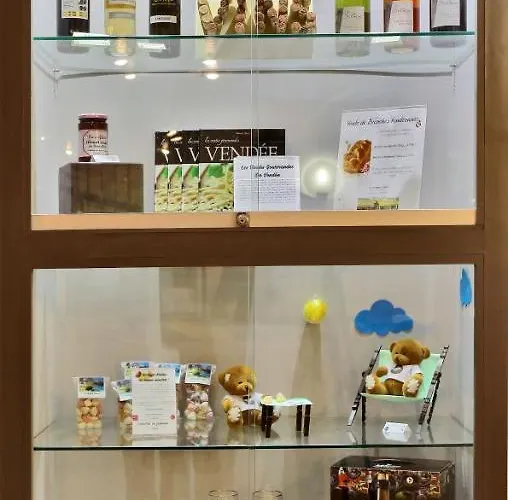 Szálloda Logis Restaurant Aloe